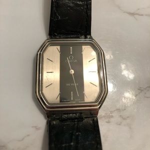 Vintage Omega men’s watch